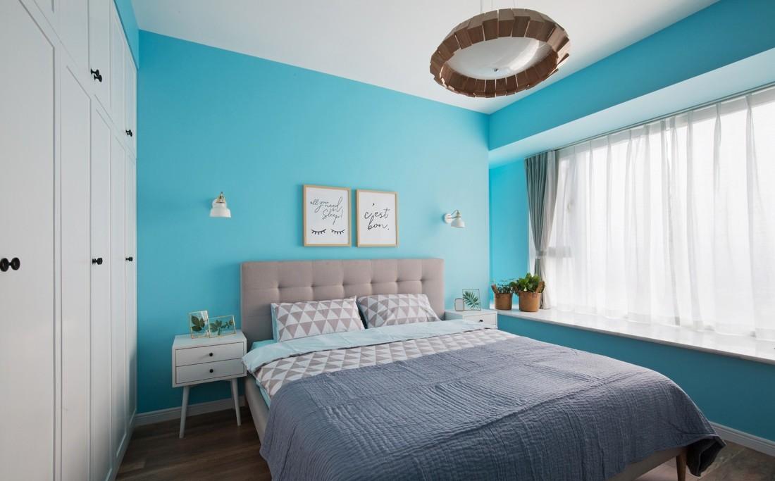 现代北欧家居,开放式餐厨空间,温馨舒适-20