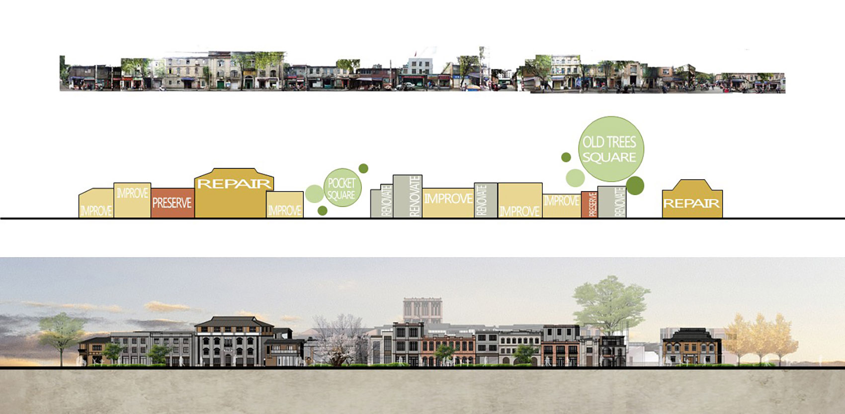 苍霞“海月江潮”历史街区保护与城市更新丨中国福建丨上海骏地建筑设计事务所股份有限公司-28