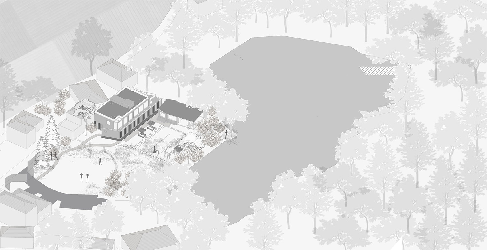 尺镀美学 | 风吟谷，小隐于野，意境天然！-72