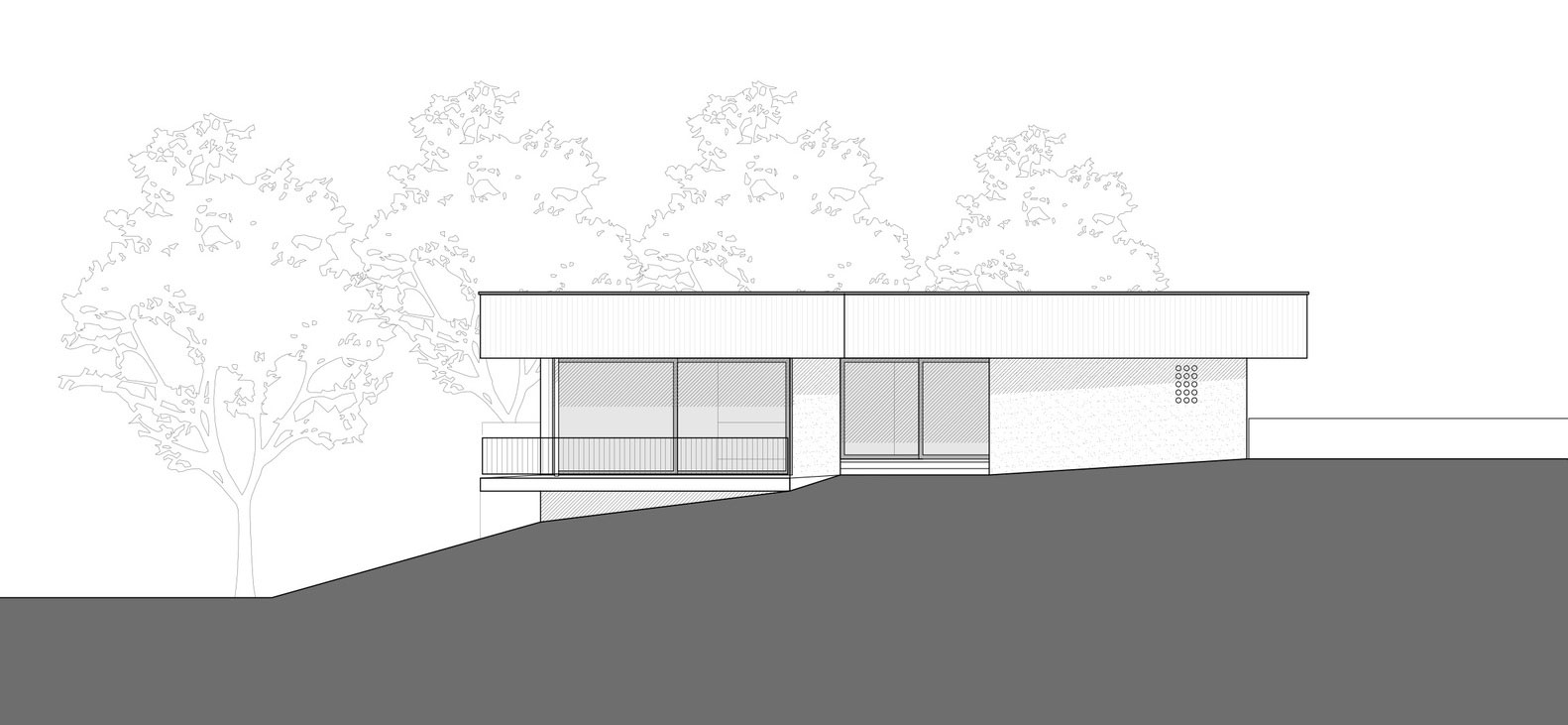 奥地利山脉美景现代家居-50