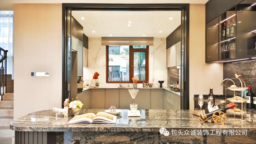 邦成·宫园墅丨蒙古丨众诚装饰-37