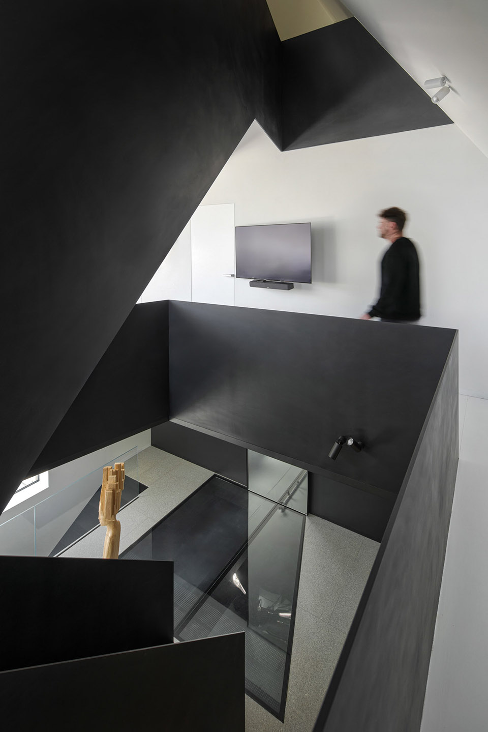 Giewont山上的私人住宅丨波兰丨BXB studio Bogusław Barnaś-42