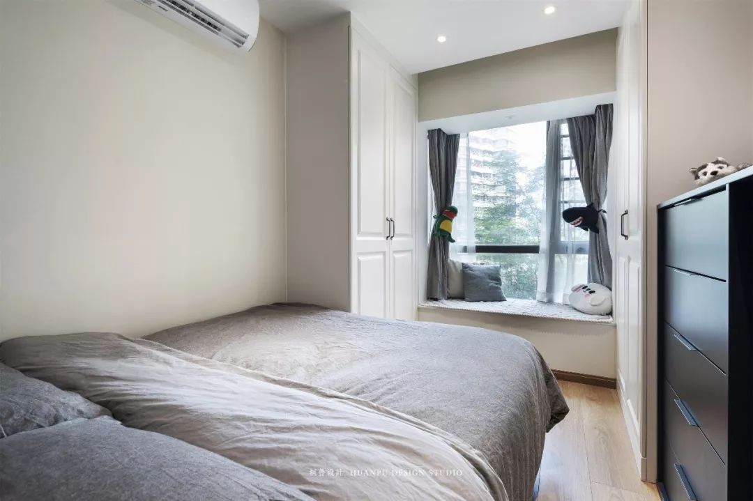 33㎡北欧猫宅,小空间大温馨-90