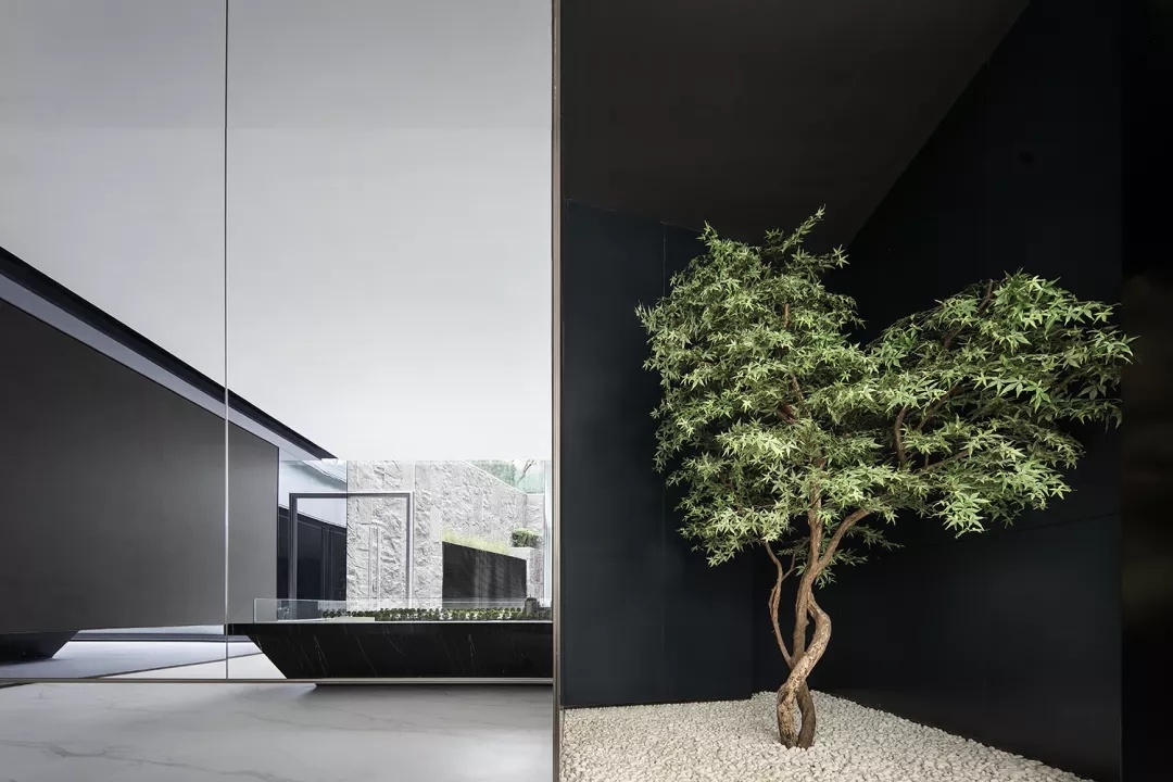 成都东叁金茂逸墅丨中国成都丨郑树芬室内设计（深圳）有限公司-34