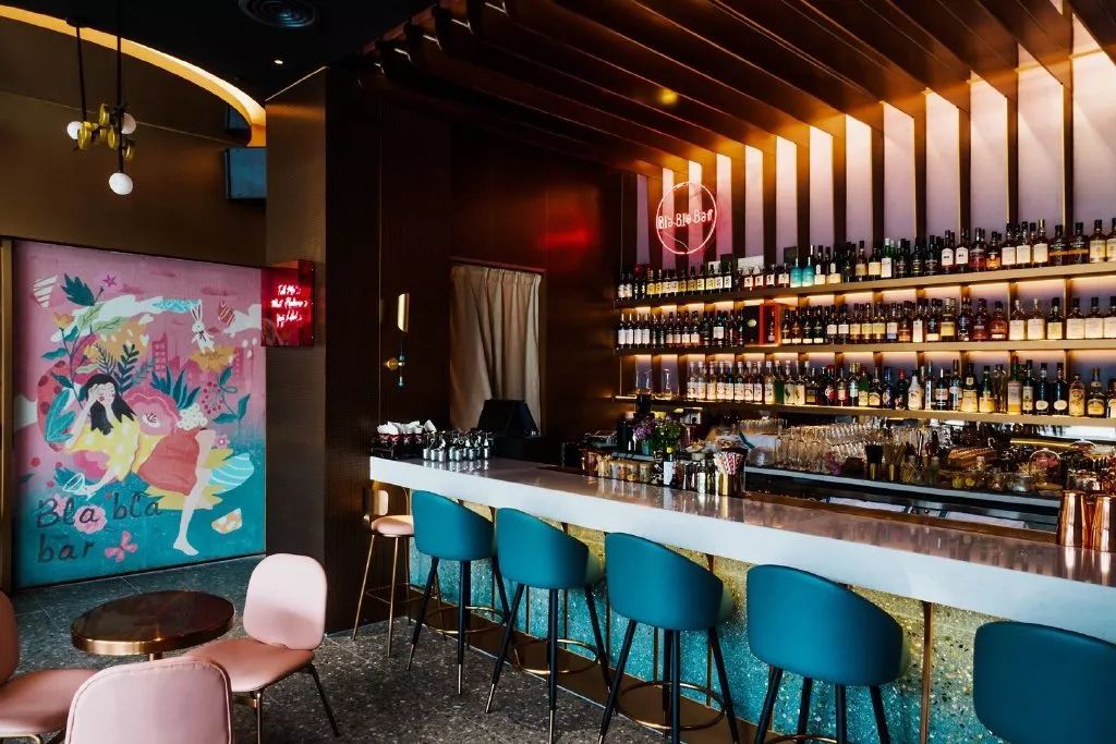 奈雪酒屋(Bla Bla Bar)-29