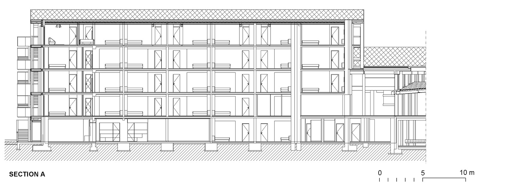 BOHINJ 酒店改造丨斯洛文尼亚丨OFIS Arhitekti-90