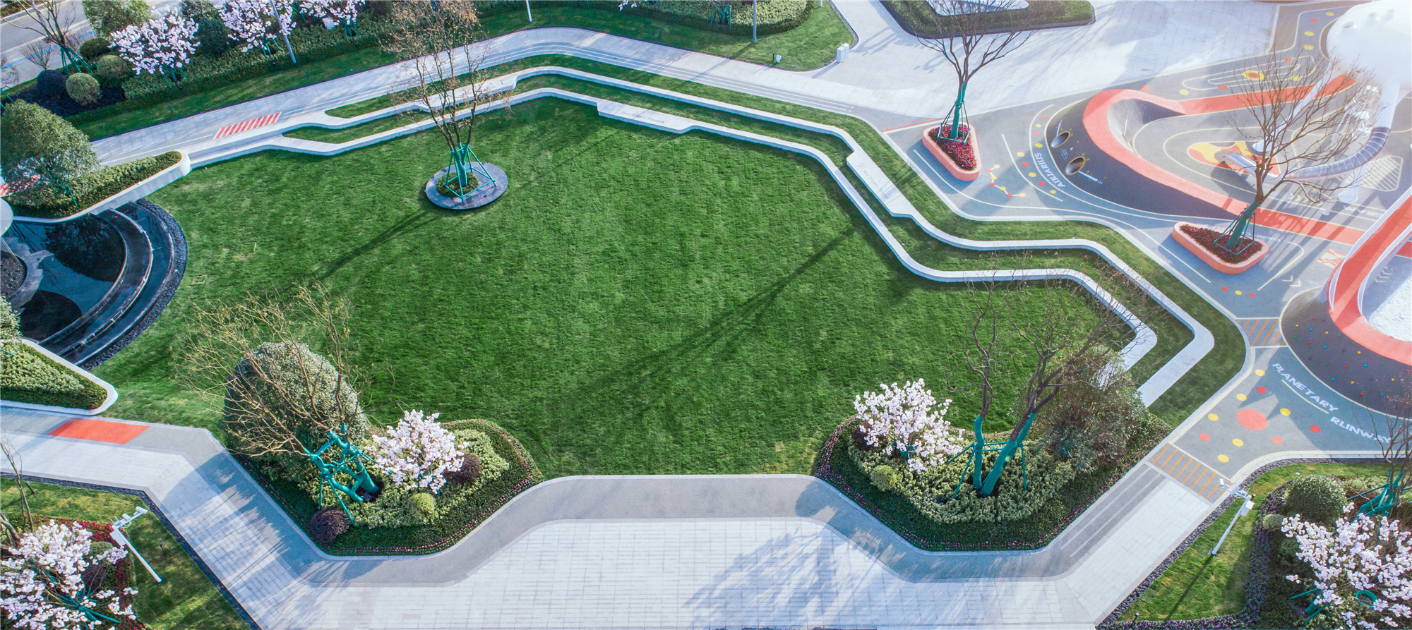 碧桂园 · 多湖国际示范区景观-30