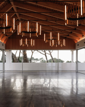 RSGN 餐厅扩展设计丨西班牙丨viar estudio