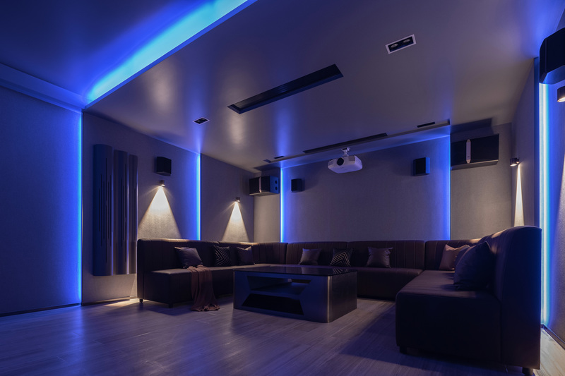 顺德华侨城 670㎡现代简约家居丨中国佛山-35