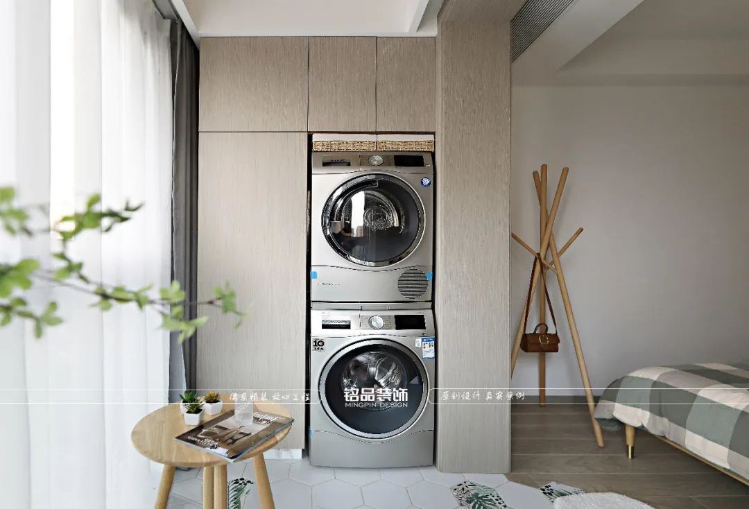 和风 · 90 后大男孩的温馨小窝丨铭品装饰-59