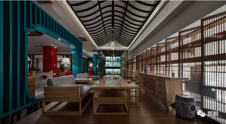 临水宫水文化酒店丨中国南京丨北京京韵装饰工程设计有限公司-26