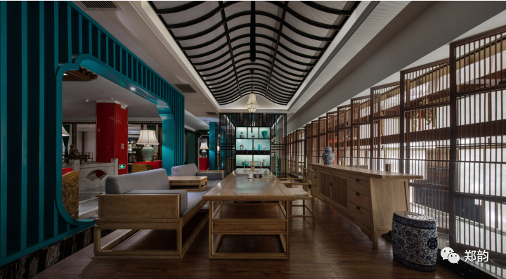 临水宫水文化酒店丨中国南京丨北京京韵装饰工程设计有限公司-26