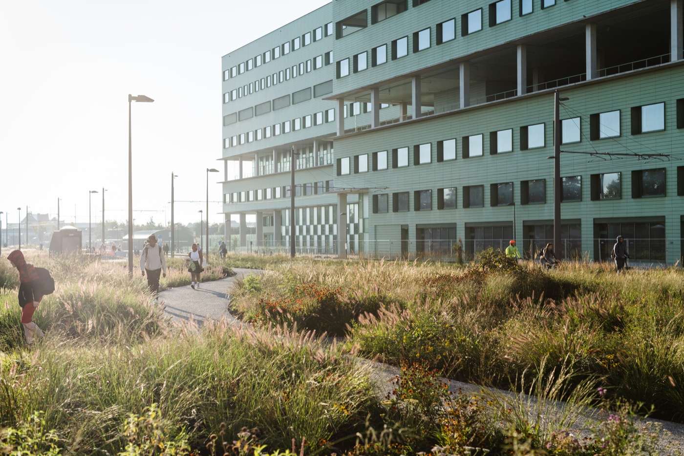 安特卫普医院公共空间设计丨比利时安特卫普丨不详-18