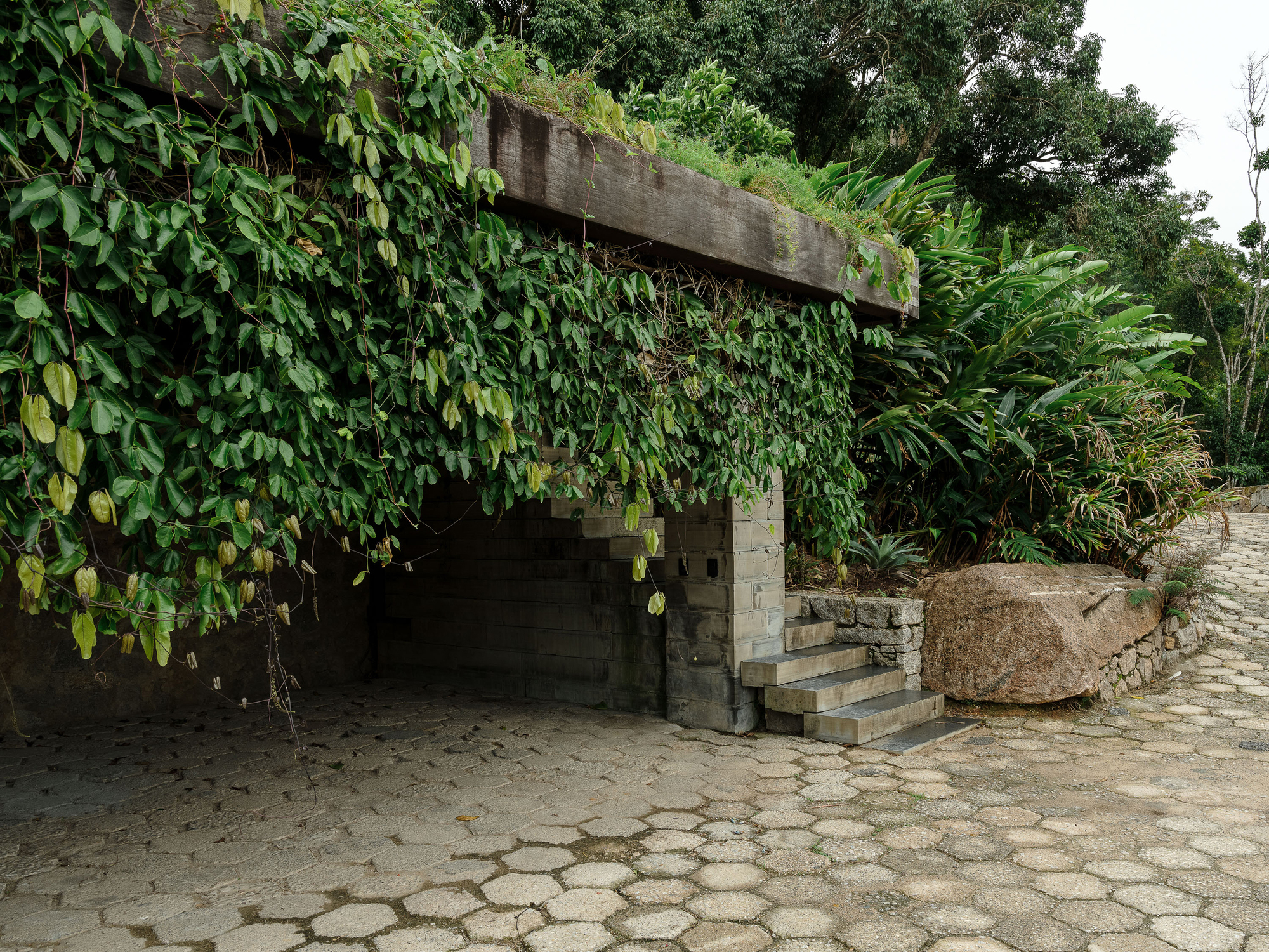 罗莎佛罗里达宾馆丨巴西丨WaCa Design,Julia Kosciuk-14