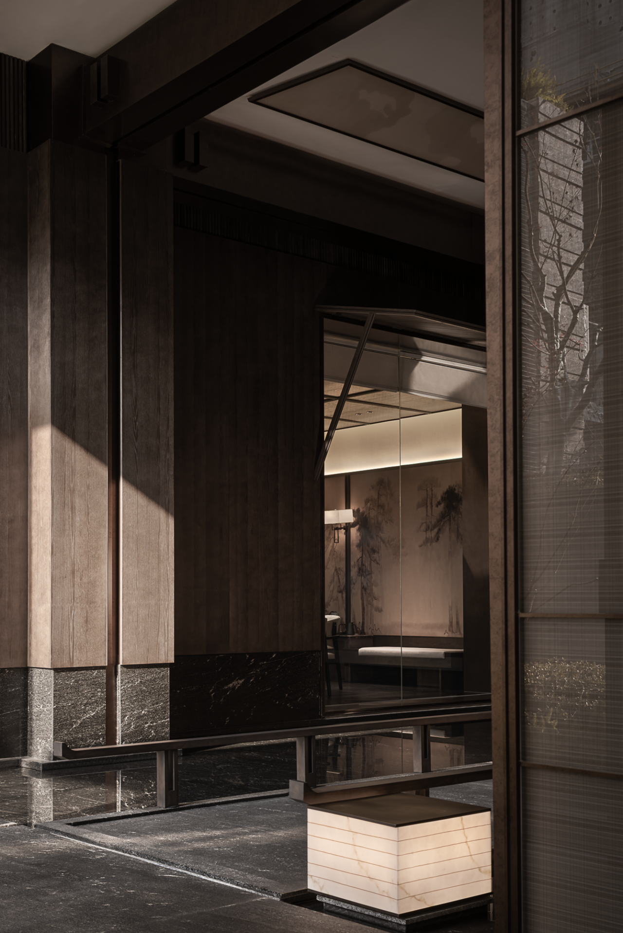 郑州天宝府会所丨中国郑州丨近境制作-50