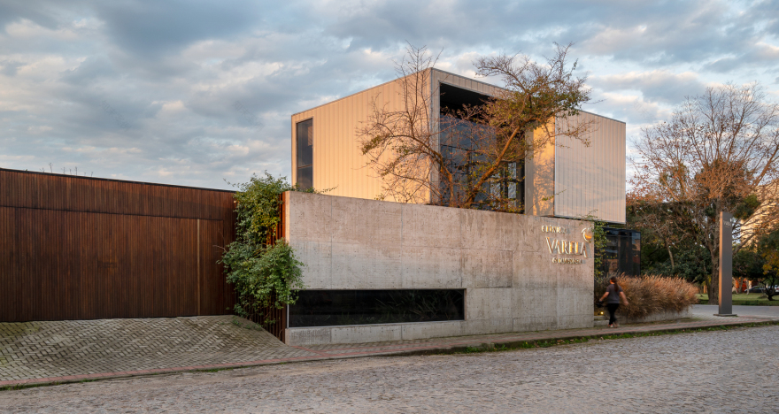 巴西瓦雷拉诊所丨RMK!阿基特图拉-9