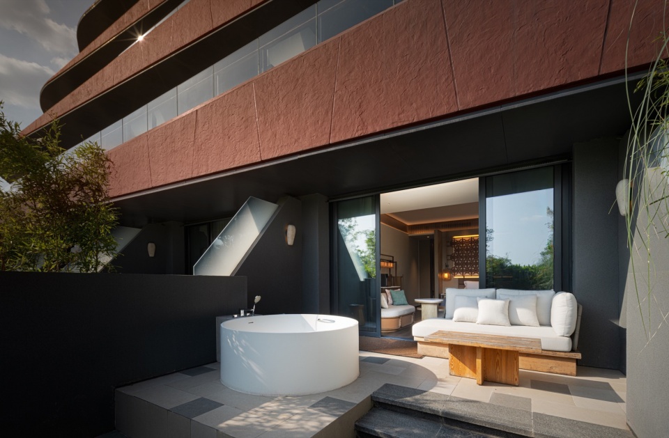 成都世园瀑布美憬阁酒店丨中国成都丨中国建筑西南设计研究院有限公司-56