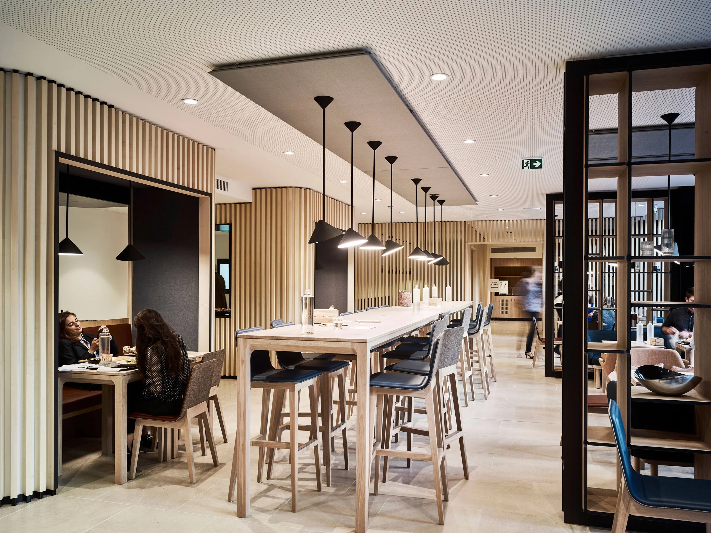 巴黎 PCASTREAM 办公室丨法国巴黎-7