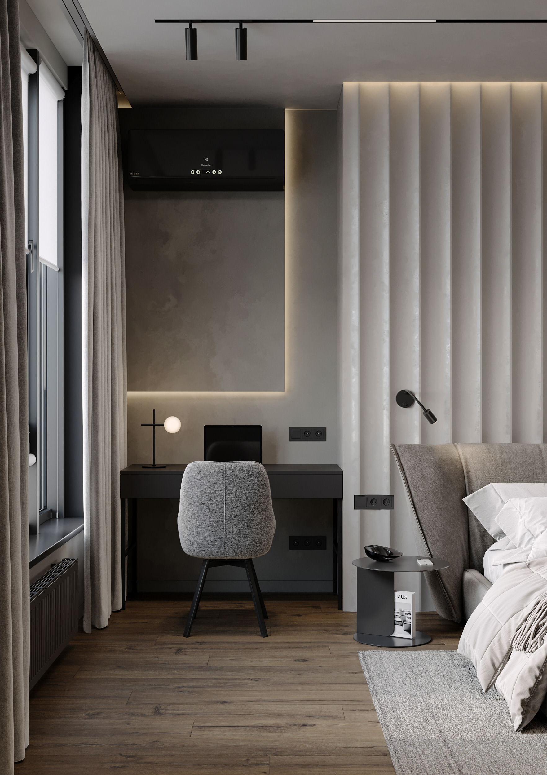 Creator City 公寓丨乌克兰基辅丨ov2.design-19