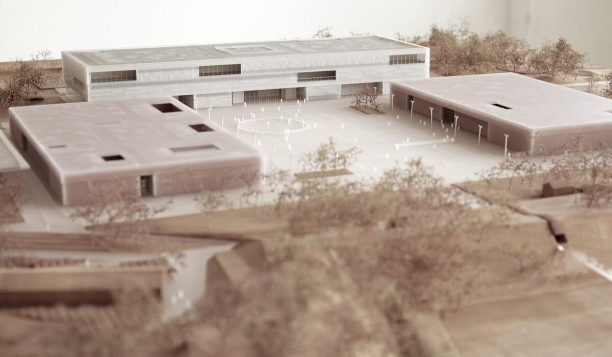 波兰华沙的波兰历史博物馆和波兰陆军博物馆方案丨CA | 建筑学院  ARCHCOLLEGE-27