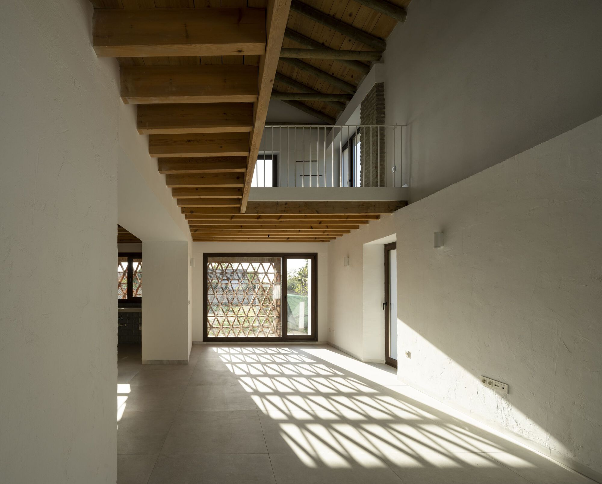 Cortijo Belicena 住宅丨西班牙-16