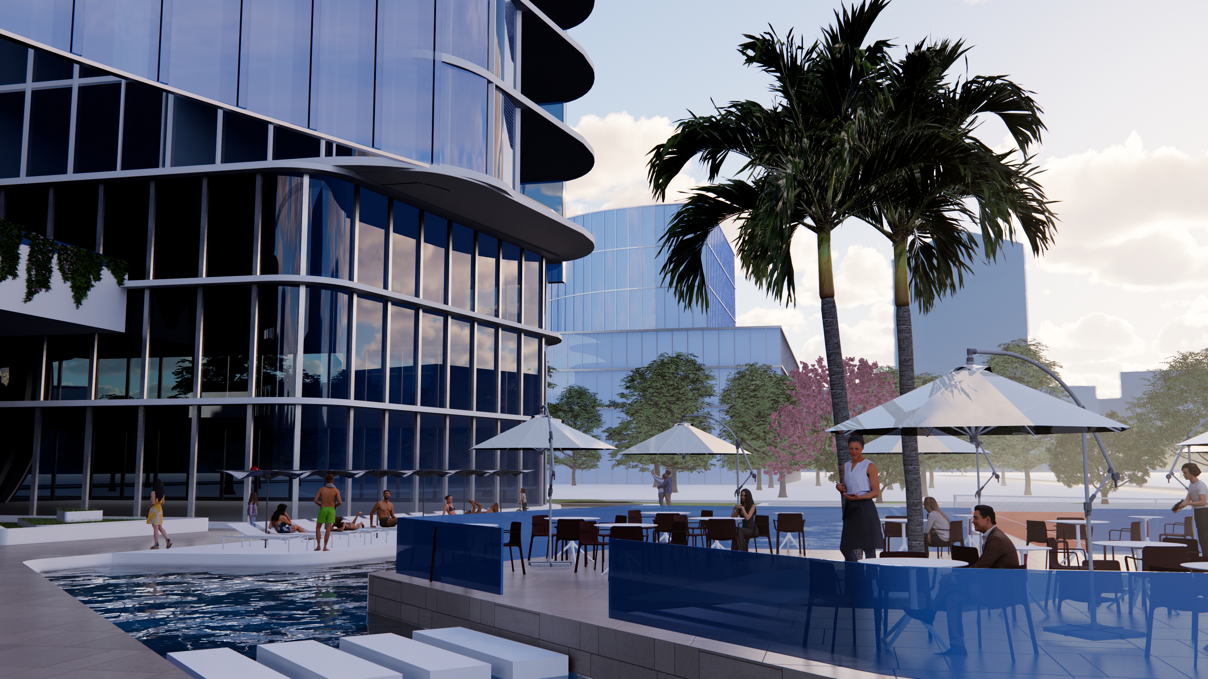 Five-Star Hotel Project-5