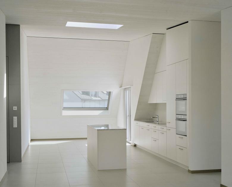 霍勒加塞住宅区丨瑞士丨Zach + Zünd-14