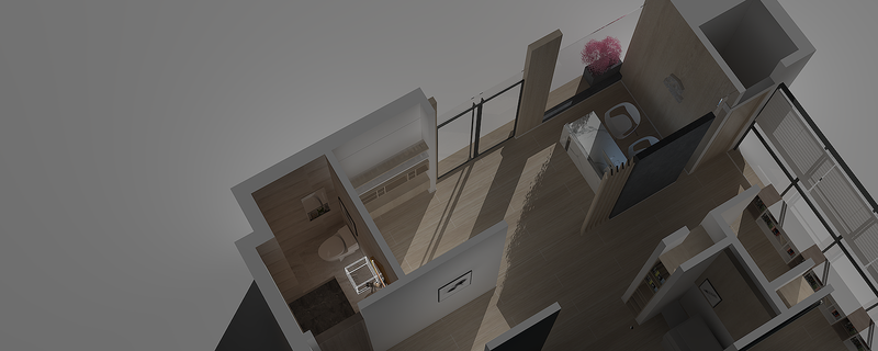 盐城市装修公司办公室设计-1