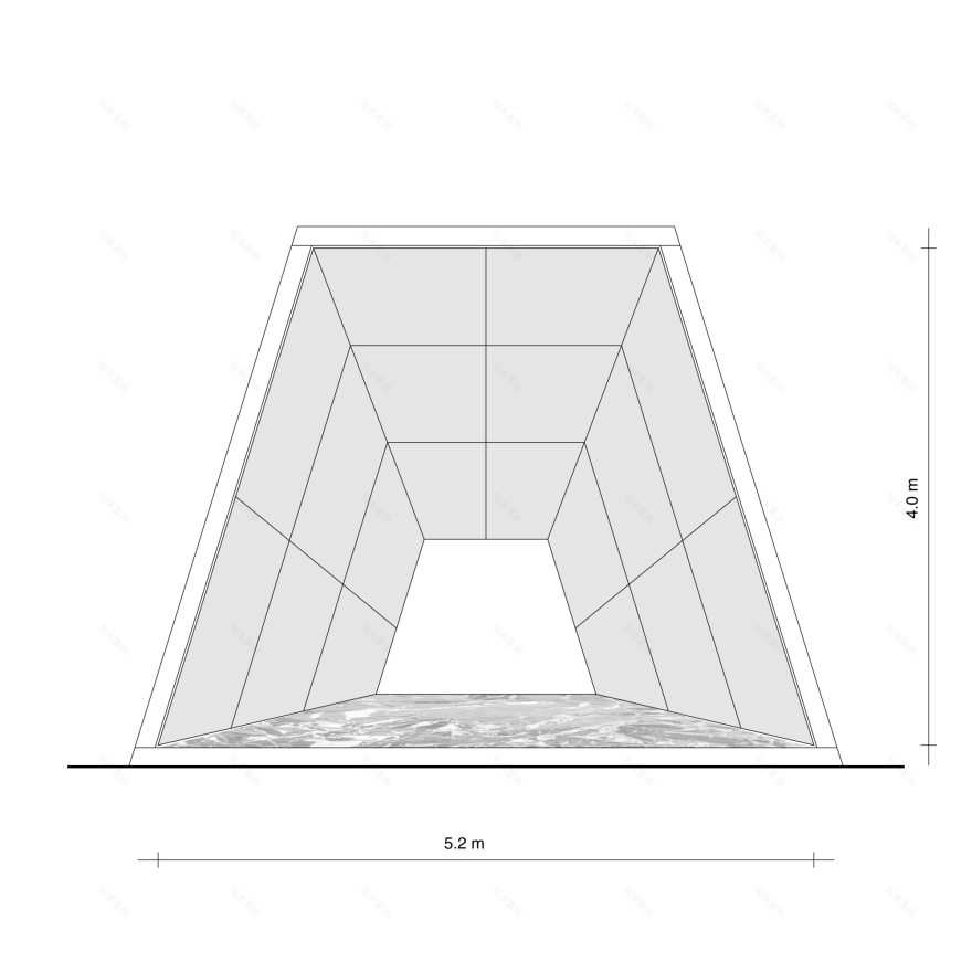 Reflektor Pavilion / Atelier ARI-24