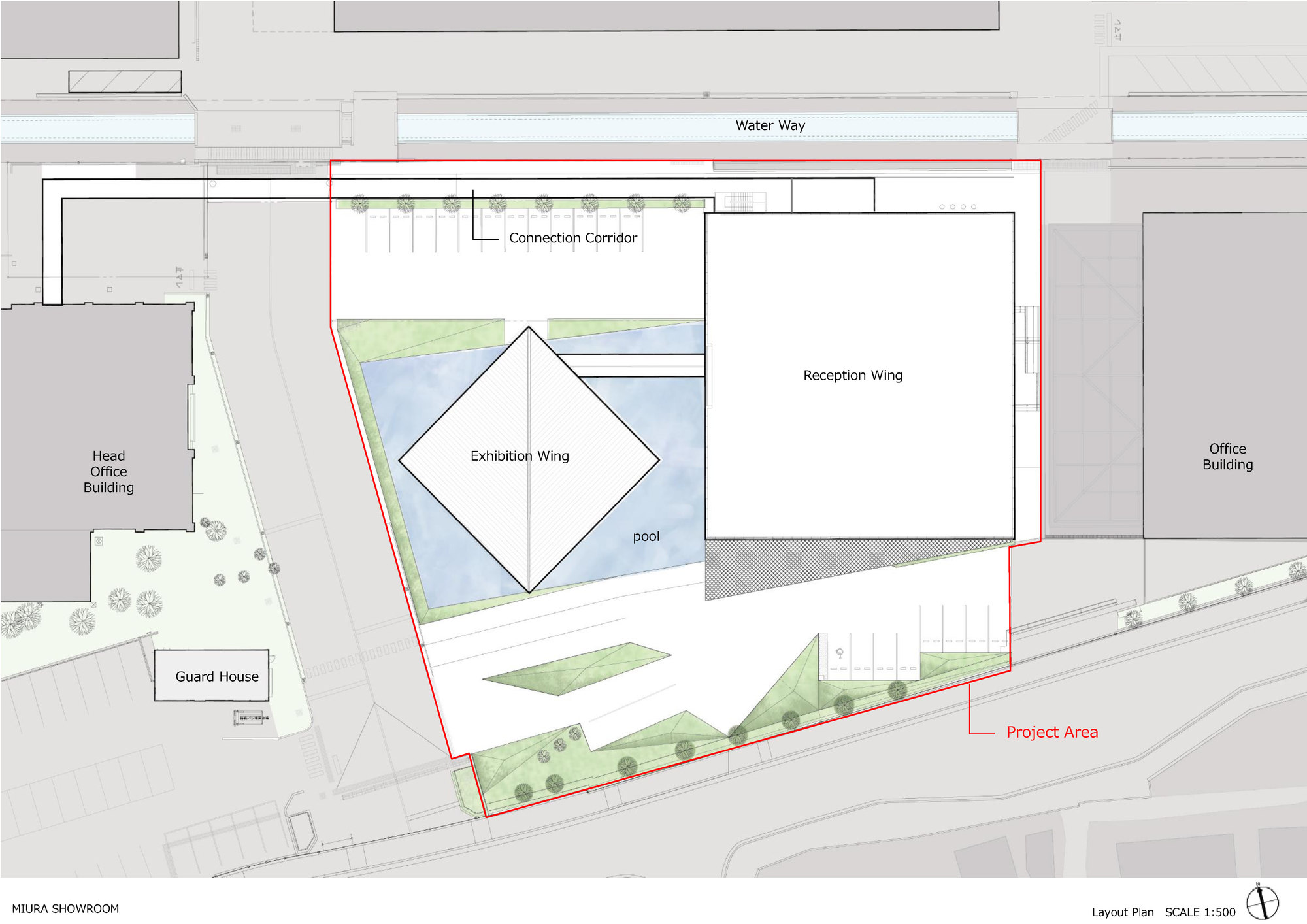 三态水 Miura 展示厅-28