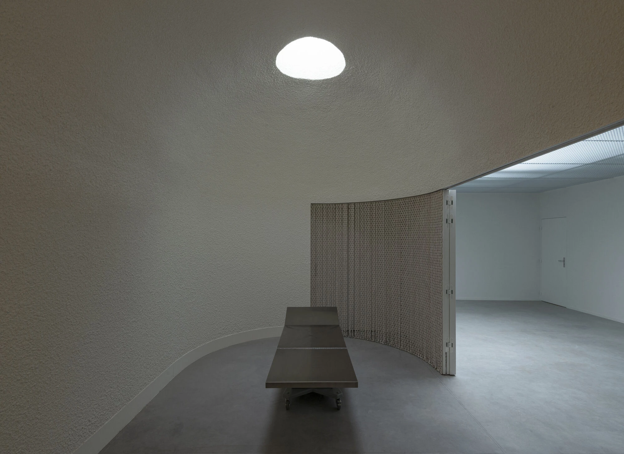 公共殡仪馆丨法国丨GENS-7