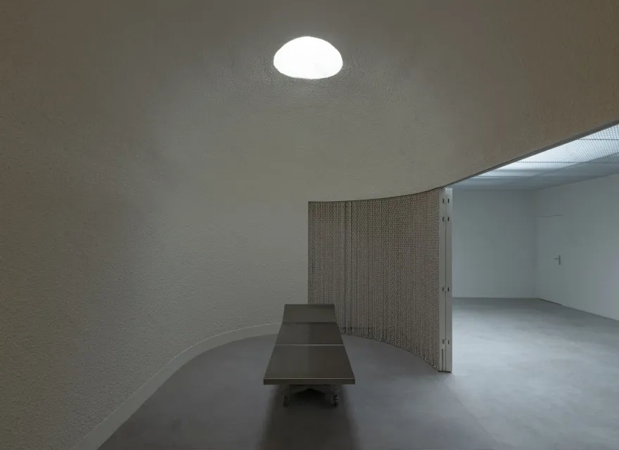 公共殡仪馆丨法国丨GENS-7