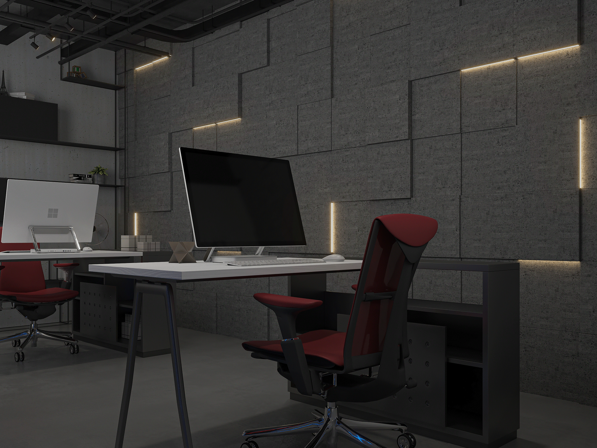 Energy Gym 设计项目丨约旦安曼-36