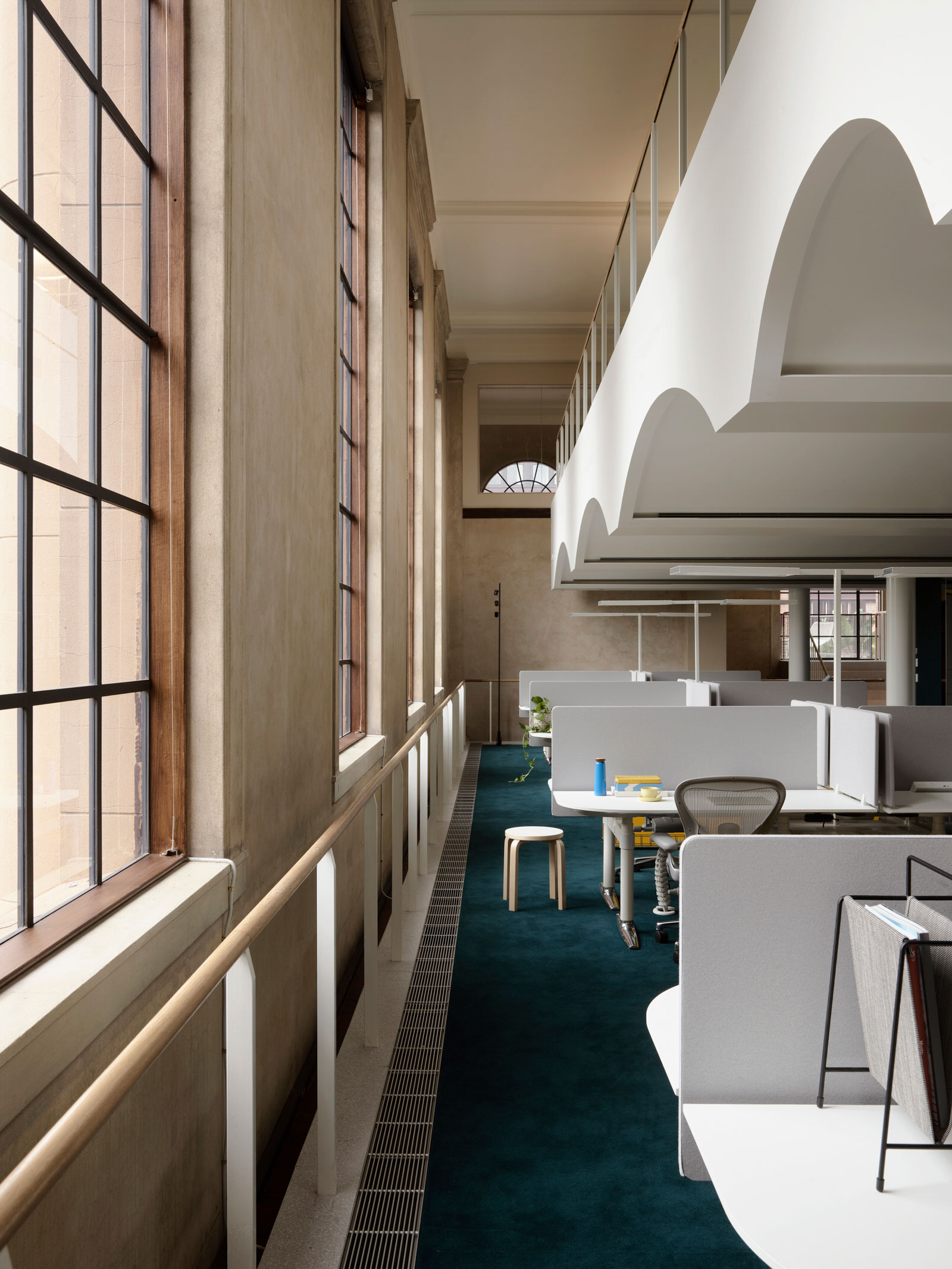 伊兰玛广场丨澳大利亚悉尼丨SJB-21