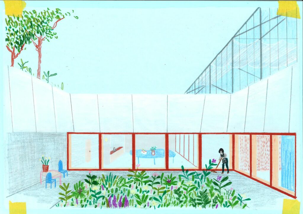 Ferme Maximilien-Sur-Senne - ouest-38