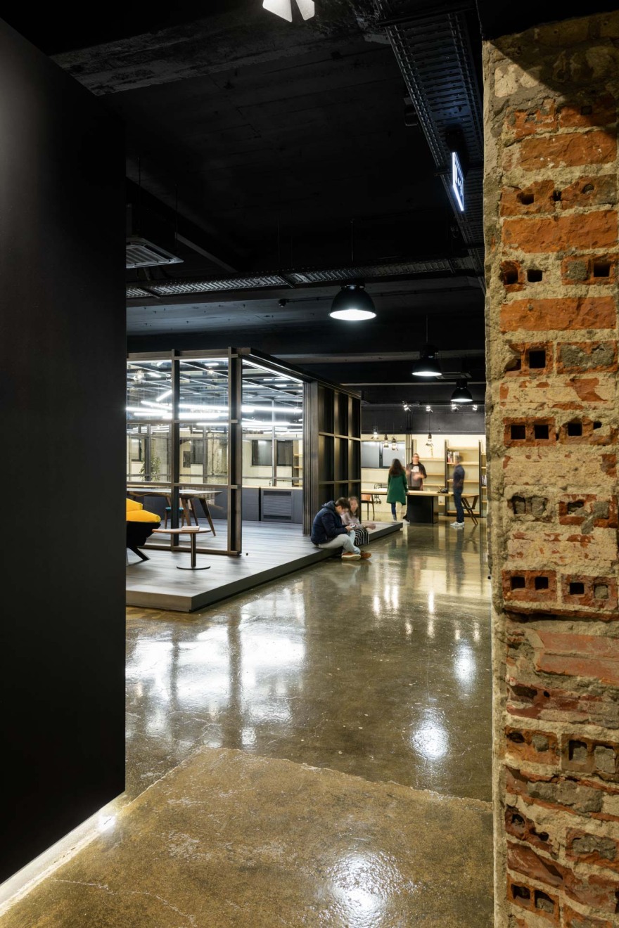 艺术工作室 16 号 | 大胆创新,和谐统一的办公空间-58