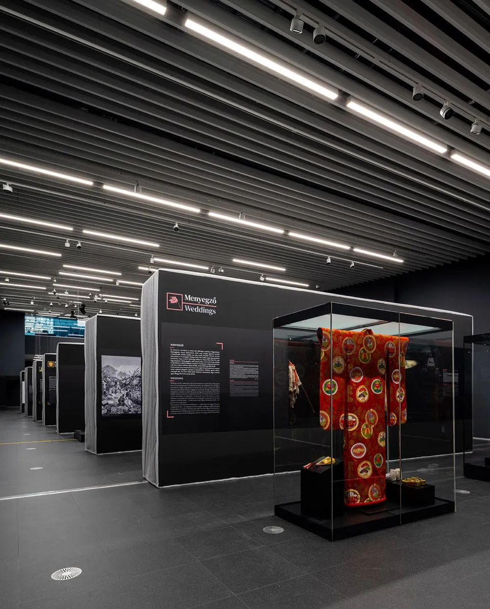 布达佩斯人种学博物馆丨匈牙利布达佩斯丨NAPUR Architect-101