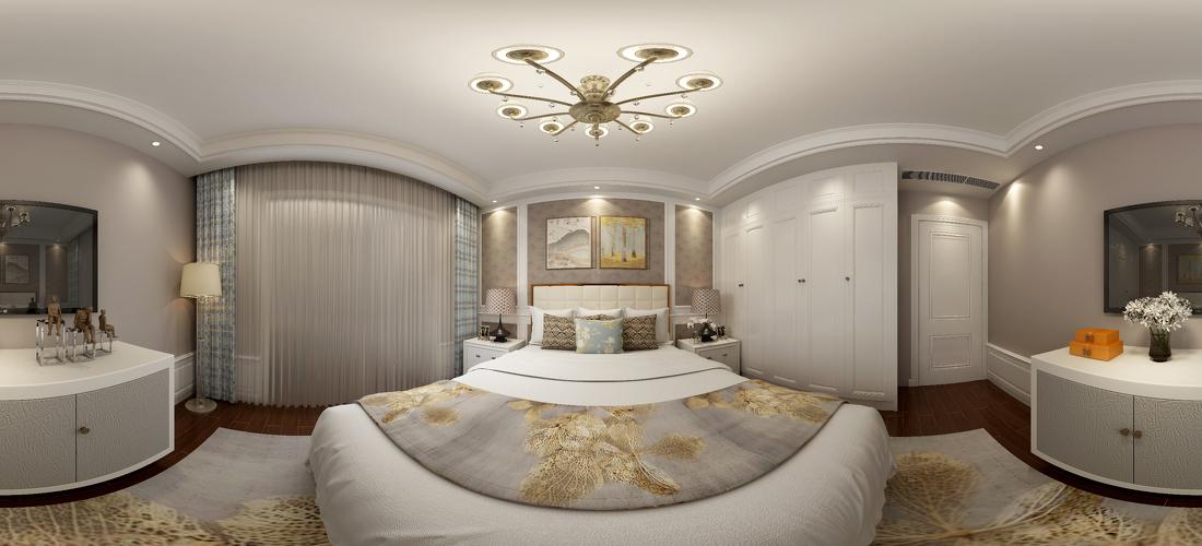 紫庭苑法式家居设计 | 浪漫奢华与实用并重-22