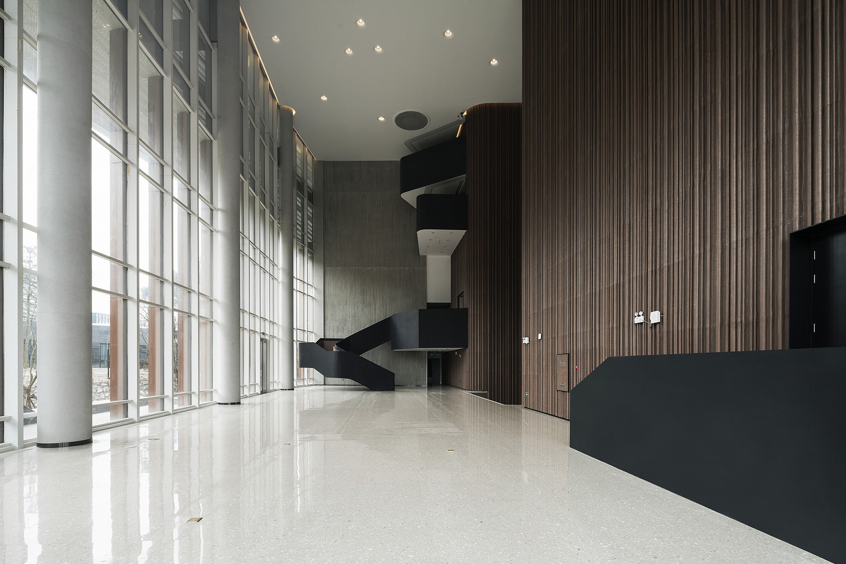 浙江音乐学院大剧院及音乐厅 / gad + GLA-78