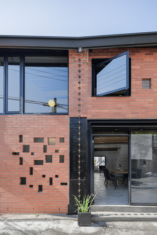 Space of Engraving Lights  J.R Architects-24