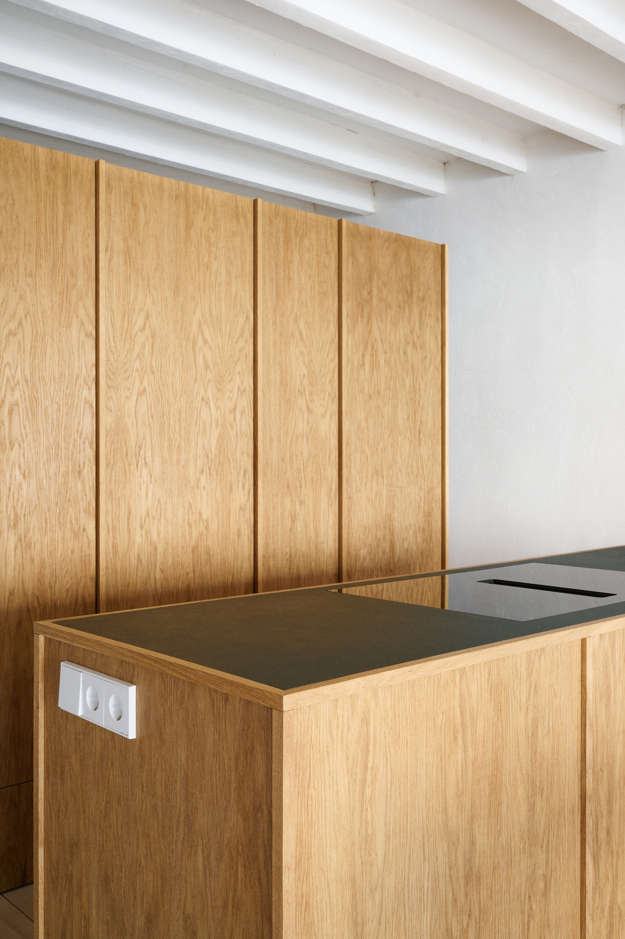 鹿特丹公寓翻新丨荷兰鹿特丹丨Ulli Heckmann-29