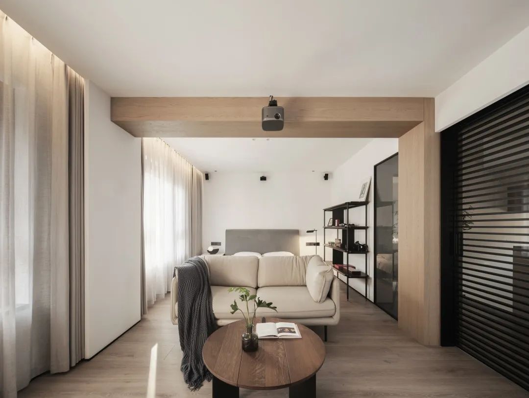 紫云台别墅 · 现代丛林中的艺术生活空间丨丙辛工程设计-46