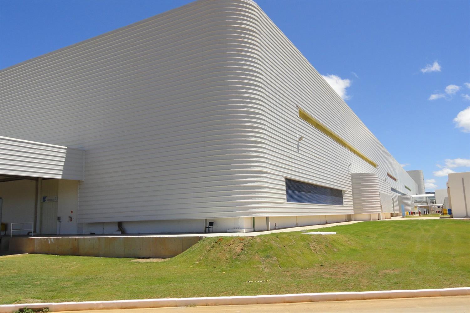 巴西 Alpargatas 工业园区-5