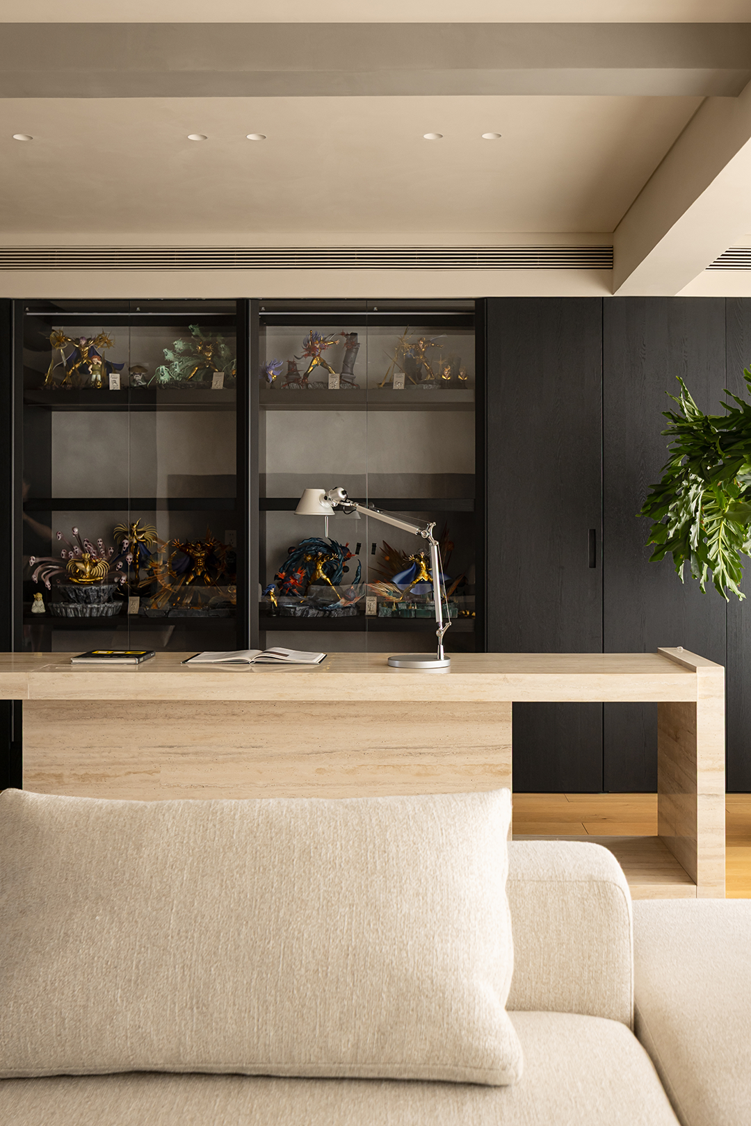 秩序与感性丨中国广州丨共构空间设计-21