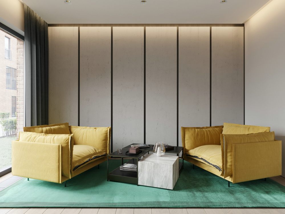 简约风潮，清新素雅的空间艺术-20