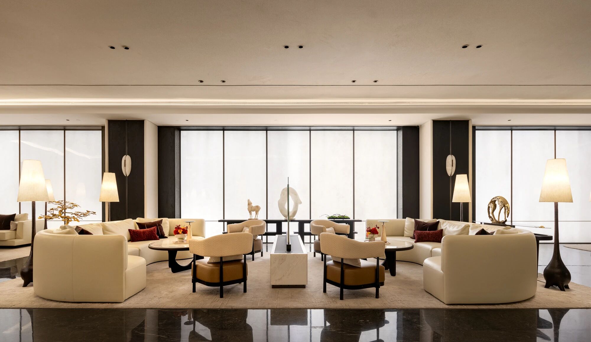 金茂·璞樾丨中国北京丨SRD DESIGN赛瑞迪普-22