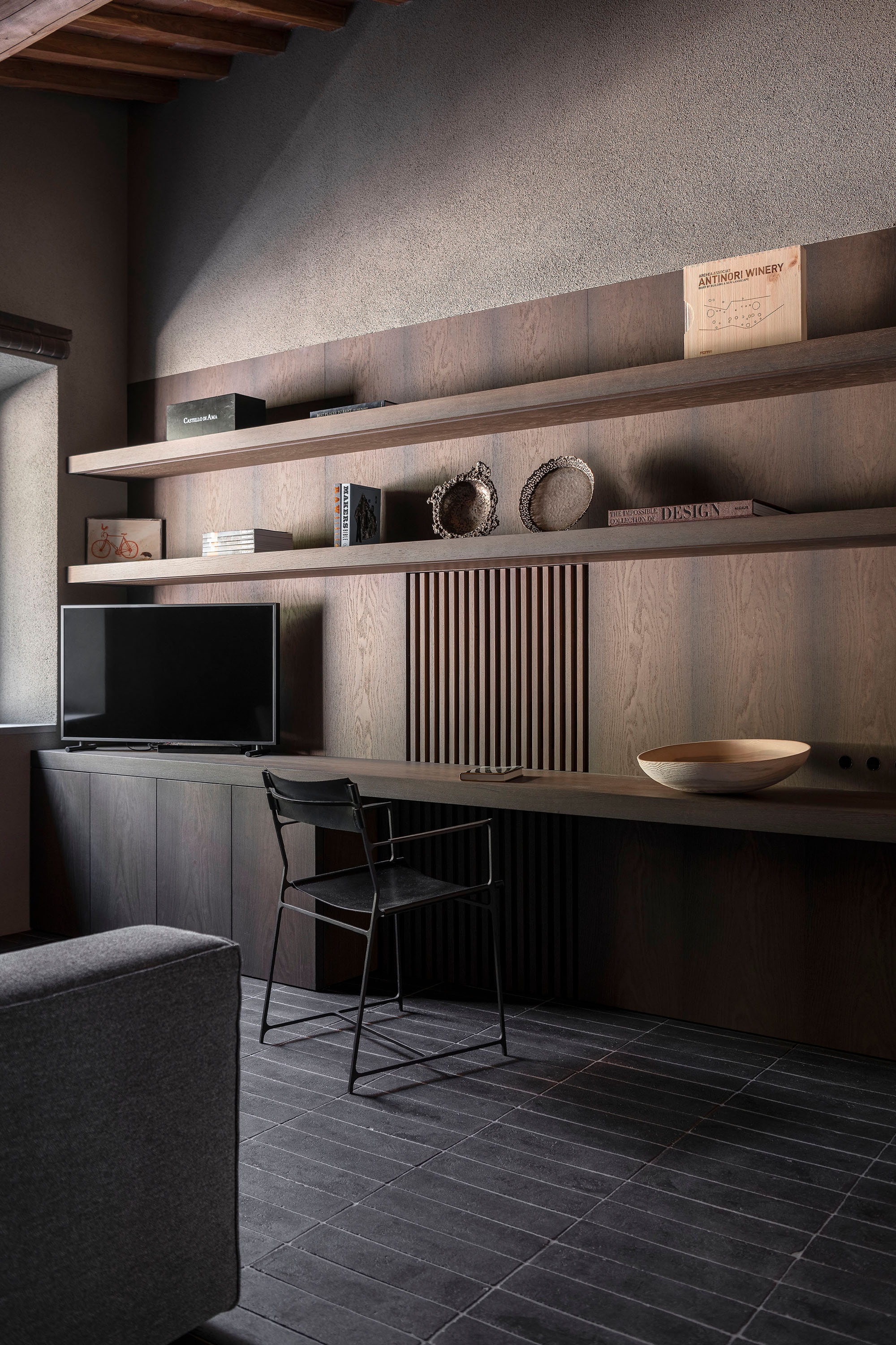 Casa Morelli住宅丨Holzrausch-35