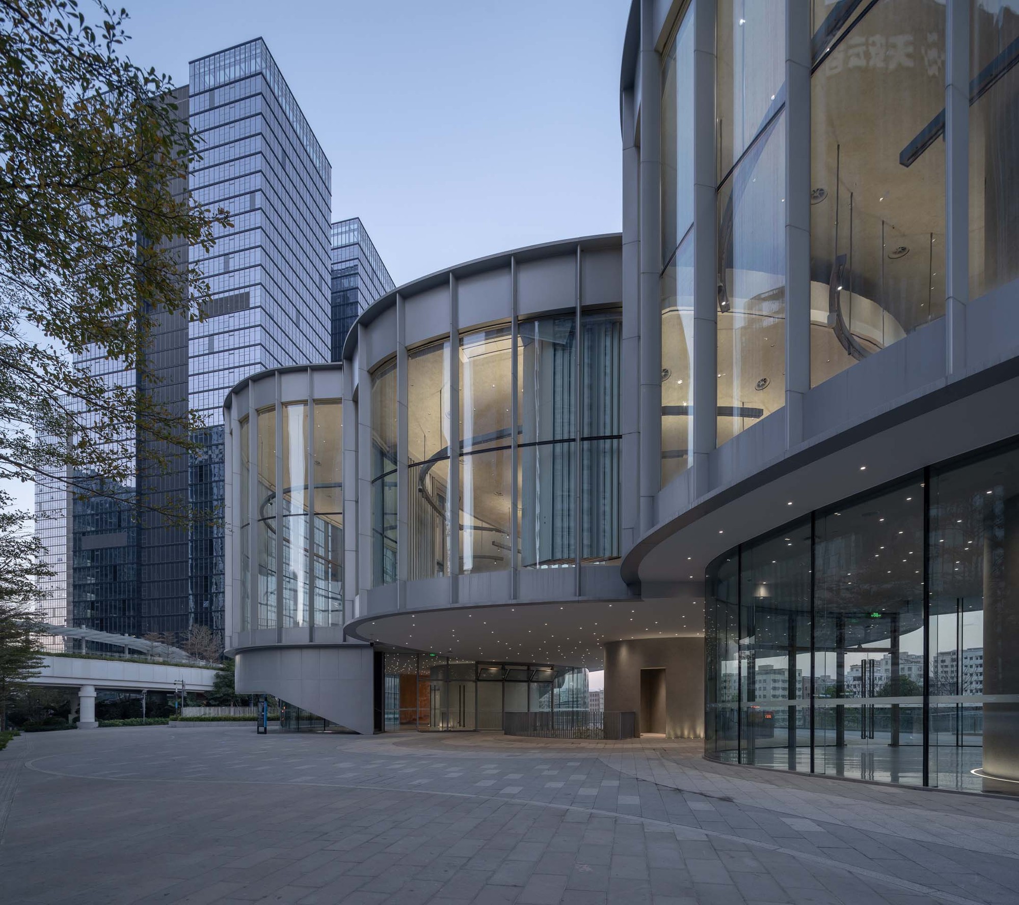 云亭丨中国深圳丨源计划建筑师事务所-31