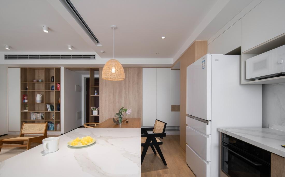 温柔日杂风小三室-35