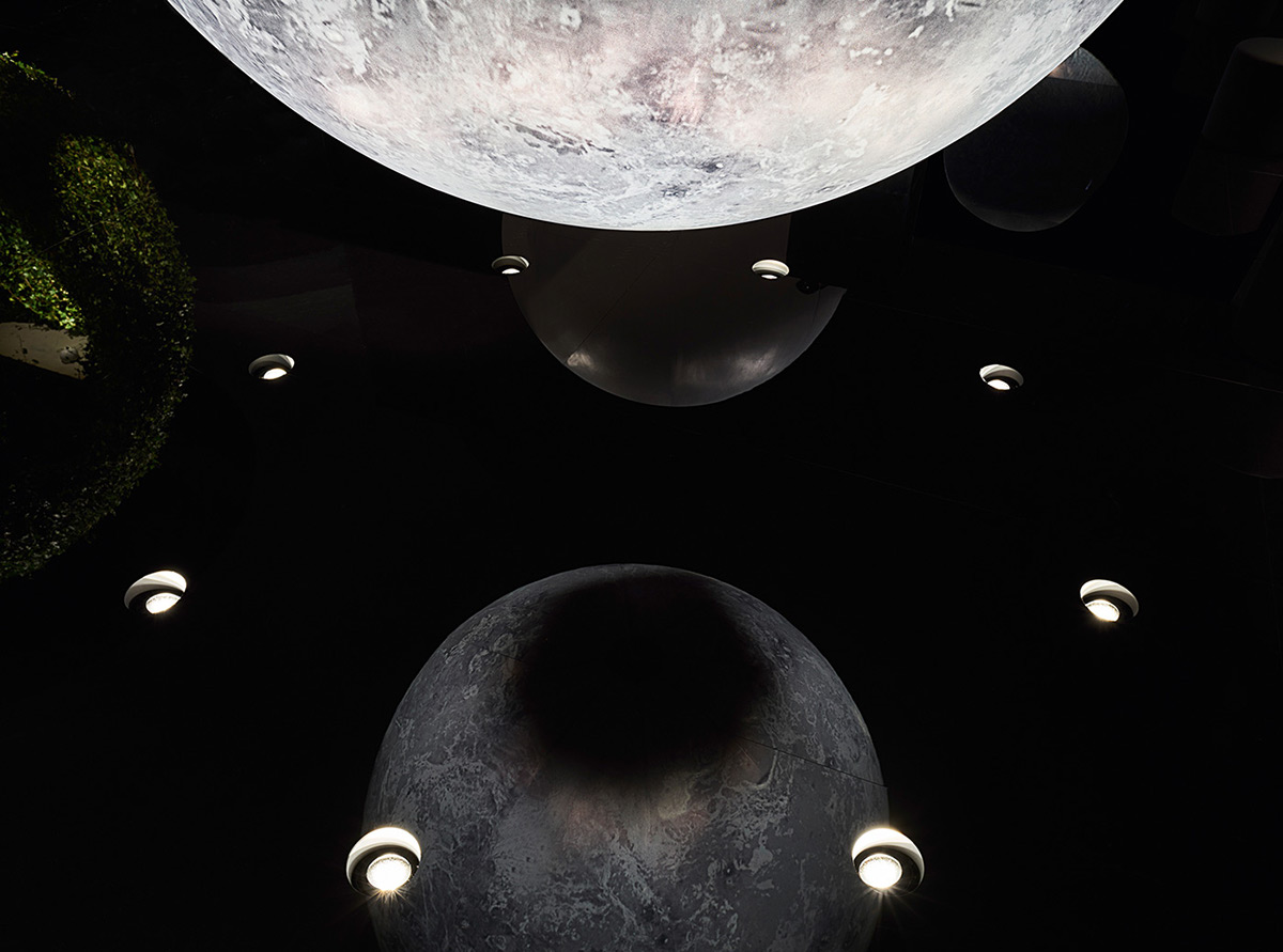 ›Occhio‹ The Universe, Light + Building 2016-4